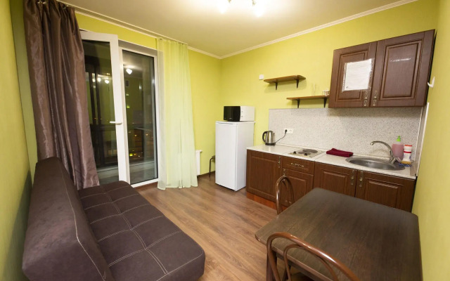 Apartment Our house on 50 let Oktyabrya street 57B