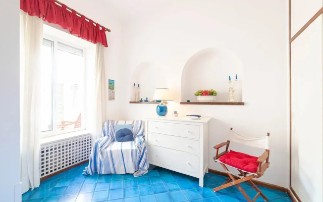 Villa Le Tuie in Capri