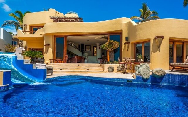 Jimmy Page Vacation Villa