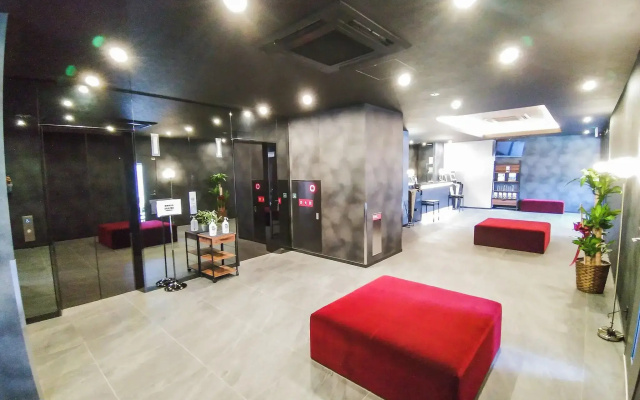 Hotel Livemax Kokura-ekimae