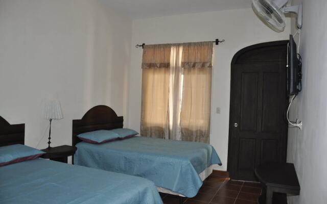 Casa Bourbon Hotel