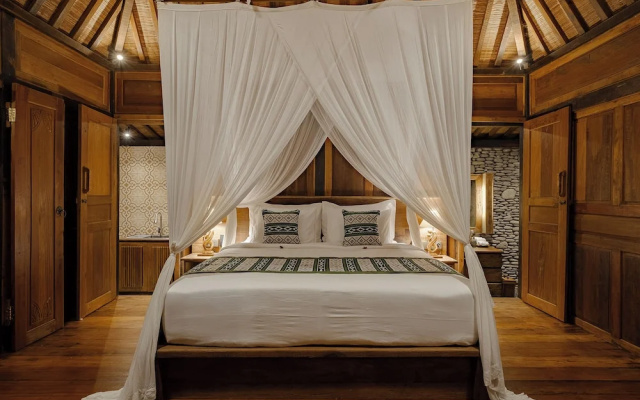 Hidden Saren Villa Ubud – Guest Rooms – Ubud