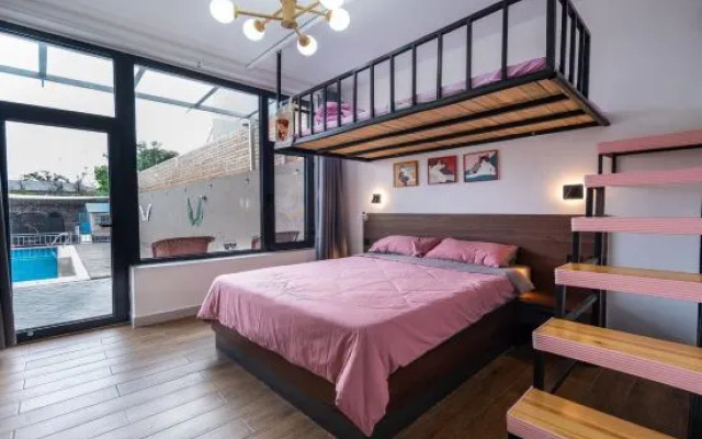 Beijing Fengfan Yunli B&B