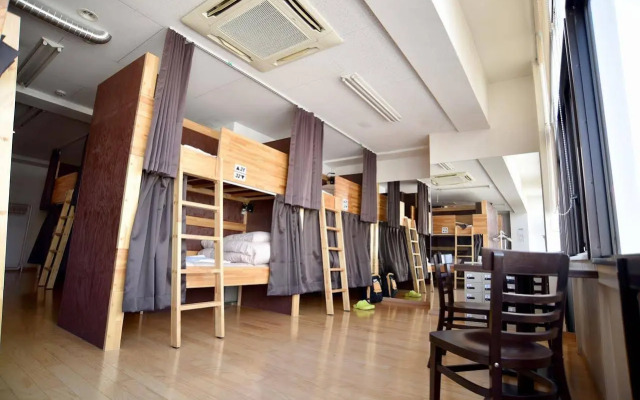 Simple Stay Hiroshima Peace Koenmae - Hostel