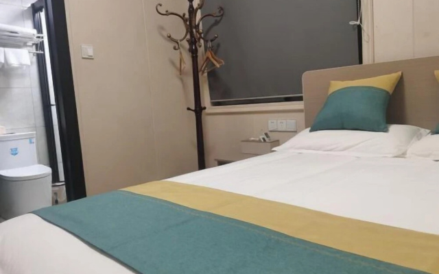 Ruyilou Hostel – Guest Rooms – Wenzhou
