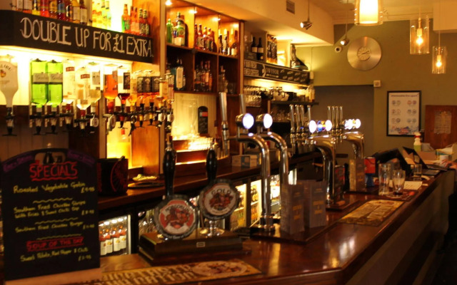 The Menai Hotel and Bar