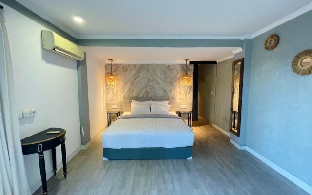 The Jungle Hostel Canggu