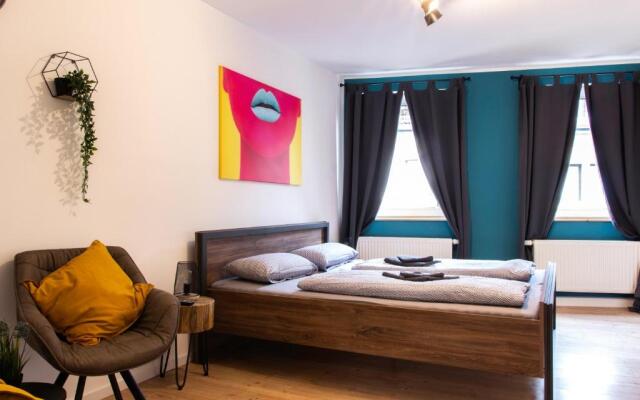 Rooms4ring@ Nürburgring Industrial Design House