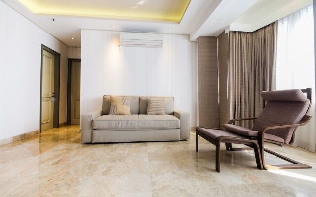 Exclusive Near Grand Indonesia at Talang Betutu Apartment