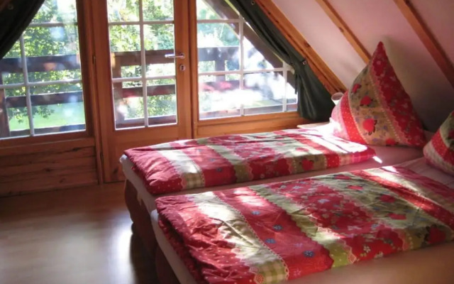 Magnificent Holiday House by Lake Kummerow