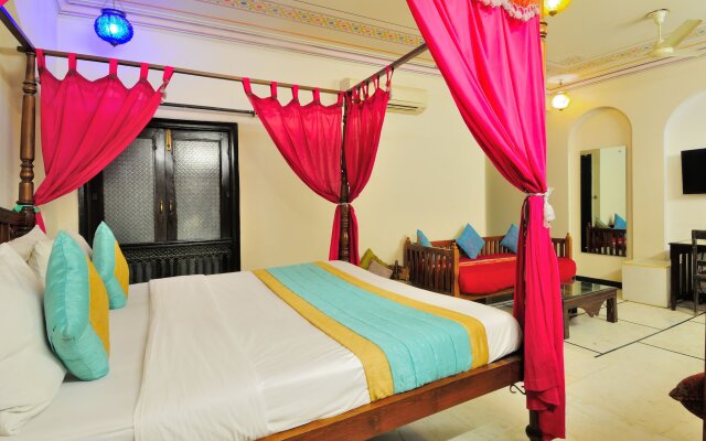 Jyoti Mahal A Heritage Hotel