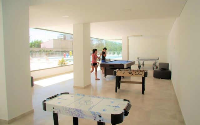 Apartamentos Samaria Club de Playa
