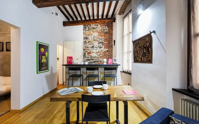 Alle Mura del Molo Apartment