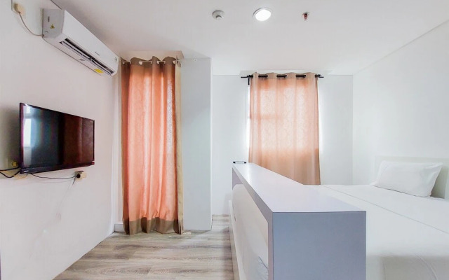 Well Furnished And Comfy Studio Bintaro Icon Apartment