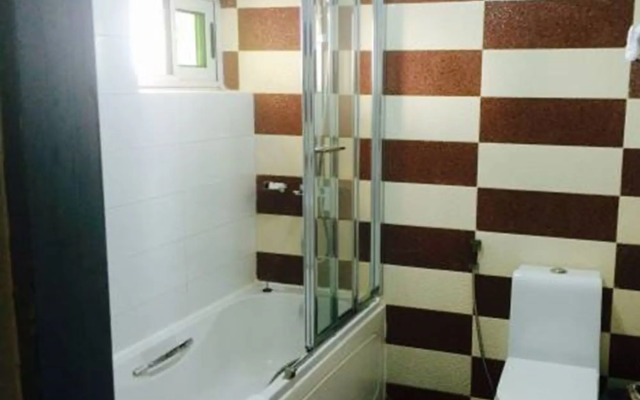 Lekki Waterside Hotel