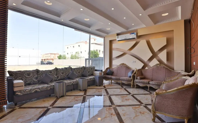 OYO 234 Hayat Al Salam Hotel Apartment