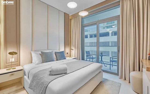 bnbme | Marina Vista Tower | 1 BDR