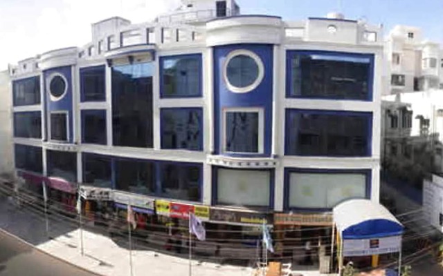 Comfort Inn City Park