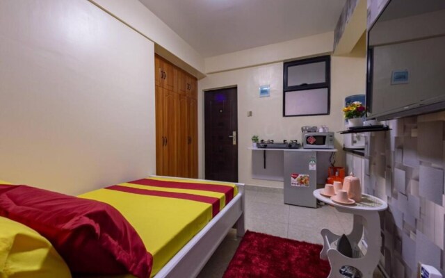 Stay.Plus Kileleshwa Executive Studio