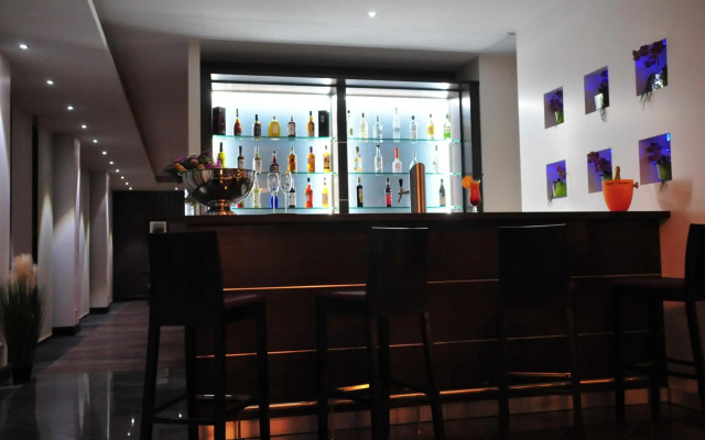 Hotel Rheingarten Duisburg