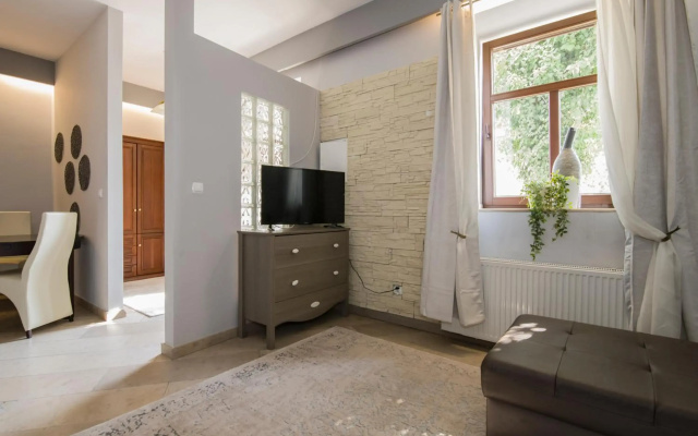 Apartamenty na Warszawskiej