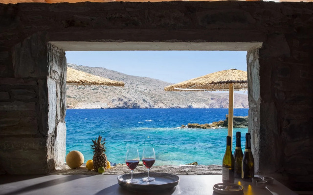 Rock Bay Villas Crete