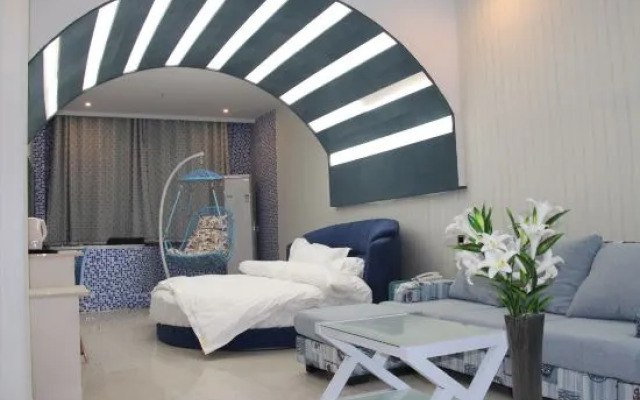 Zaozhuang Youth Theme Hotel