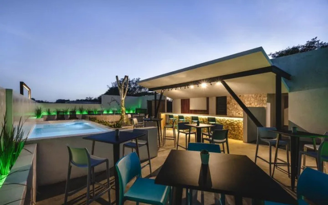 Hotel Kuxtal