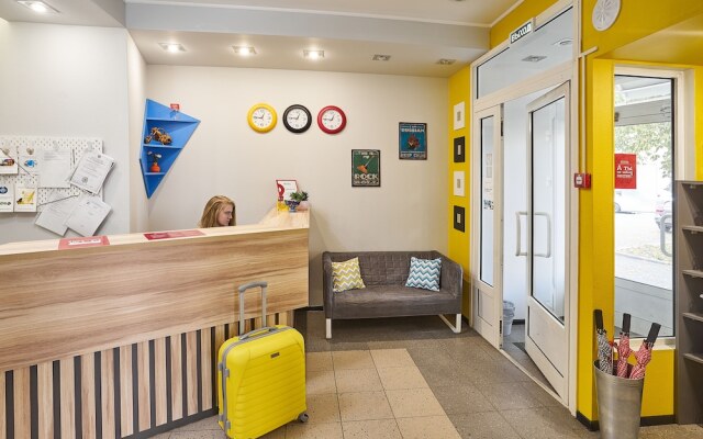 Hostels Rus Yekaterinburg