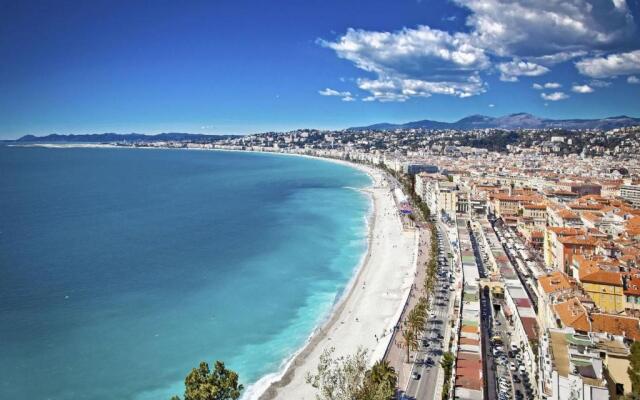 3pcs climatisé-A/C- 2mn promenade des anglais- Old town- Poissonnerie 2