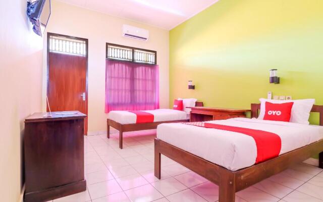 OYO 2184 Nan Berlian Inn