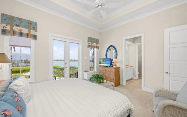 Raptiva Captiva Island 3 Bedroom Home