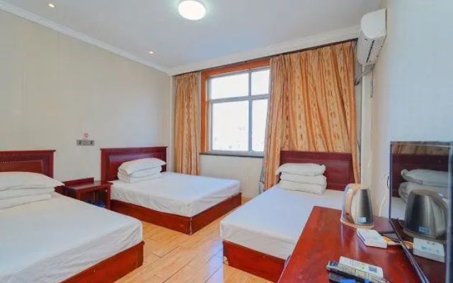 Tailong Hotel Shanghai – Guest Rooms – Shanghai