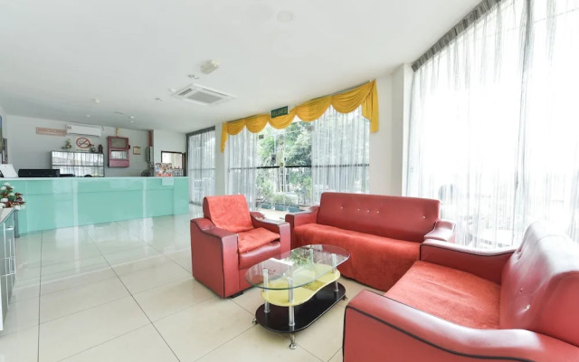 Hotel O Melaka near AEON Shopping Centre formerly Formosa