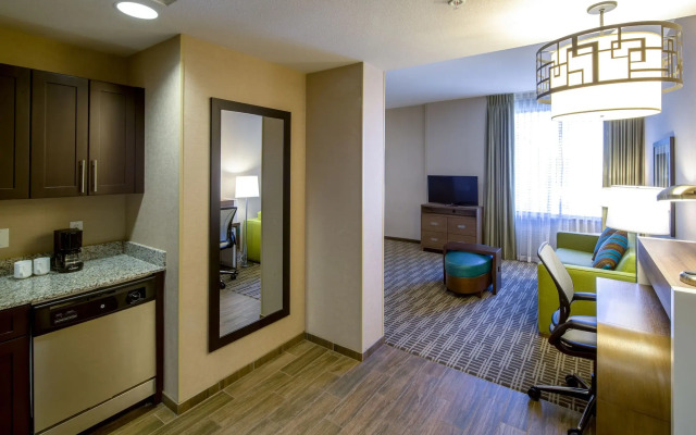 Homewood Suites Houston Downtown