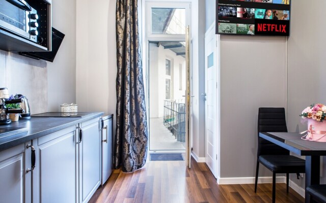 Tribeca City Center Apartments