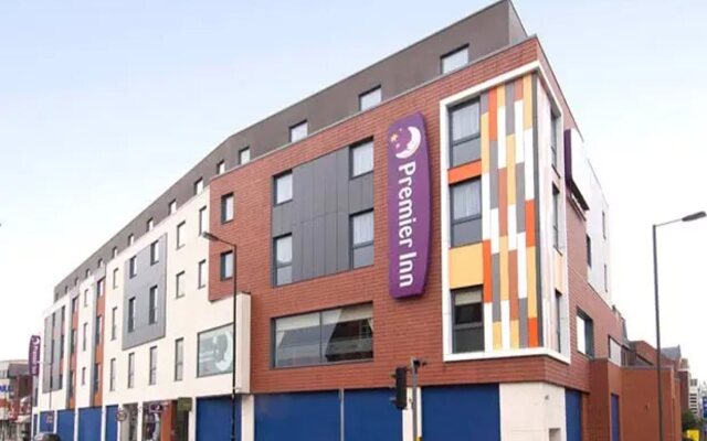 Premier Inn Camberley