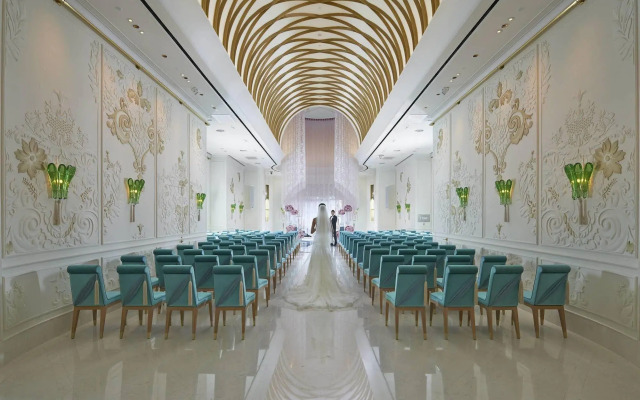 Mandarin Oriental, Taipei