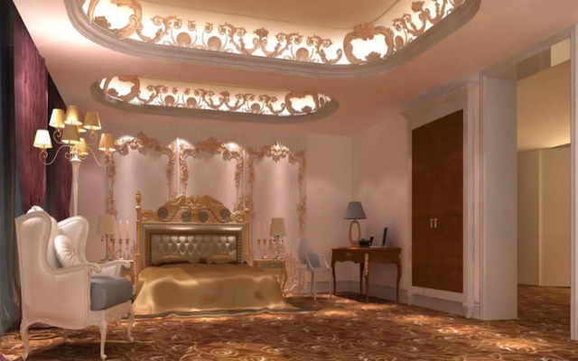 Sutton Eurostyle Hotel Shenyang