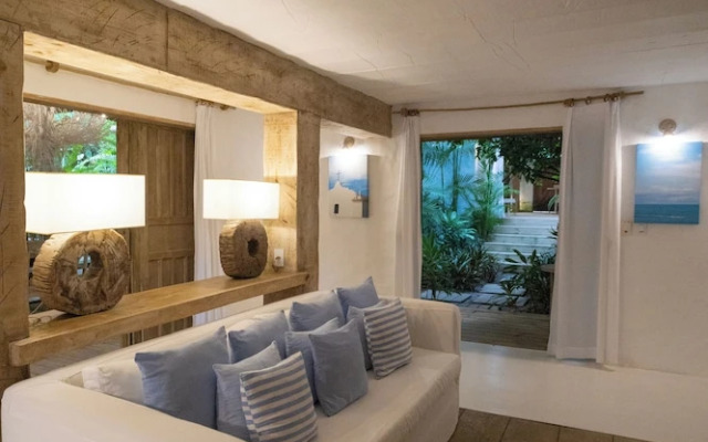 Santa Fé Casas Trancoso