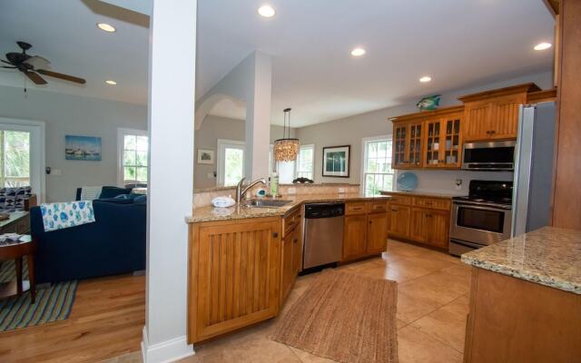 Gorgeous two Story Home Located in the Heart of Fripp Island