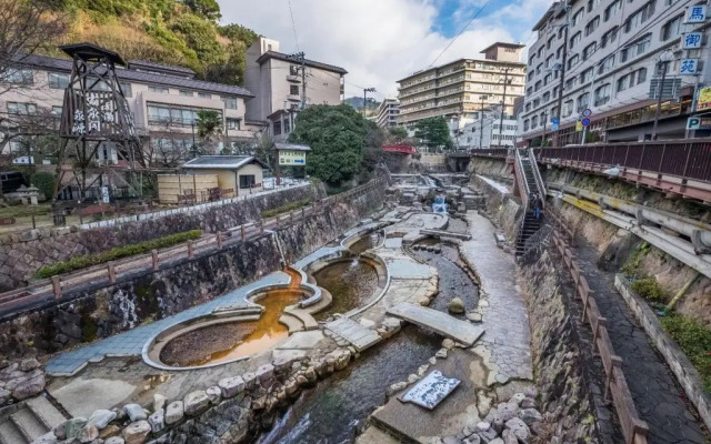 Arima road Yuuwa Hot spring hotel
