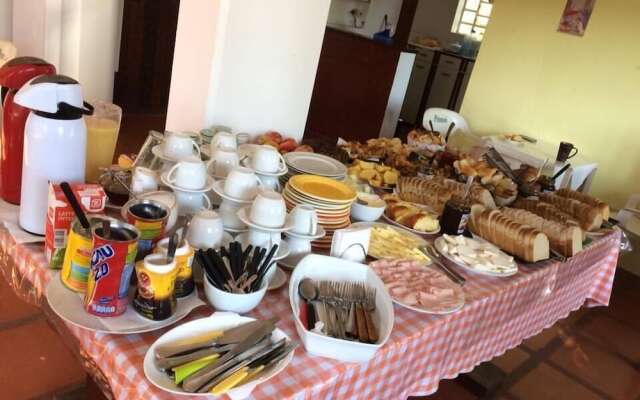 São Francisco Serra Negra