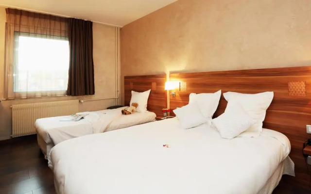 The Originals City, Hôtel Colmar Gare