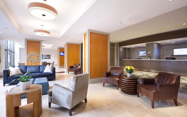 Radisson Blu Vancouver Airport Hotel & Marina
