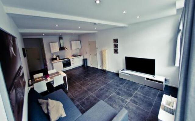 Apart'Hotel Liège City Centre