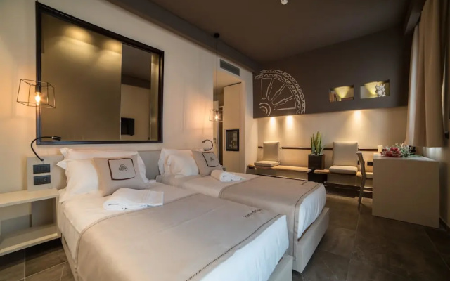 Best Western Plus Hotel Terre Di Eolo