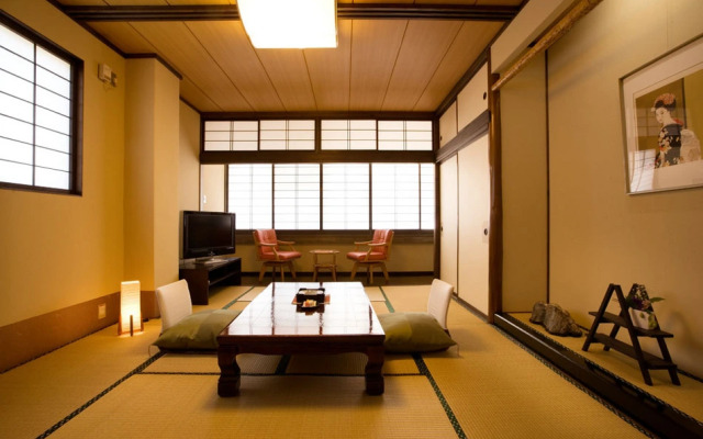 Bimikaishoku Shiosai no Yu Mikaku