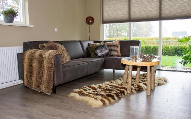 Bed en Breakfast The Wooden Wall