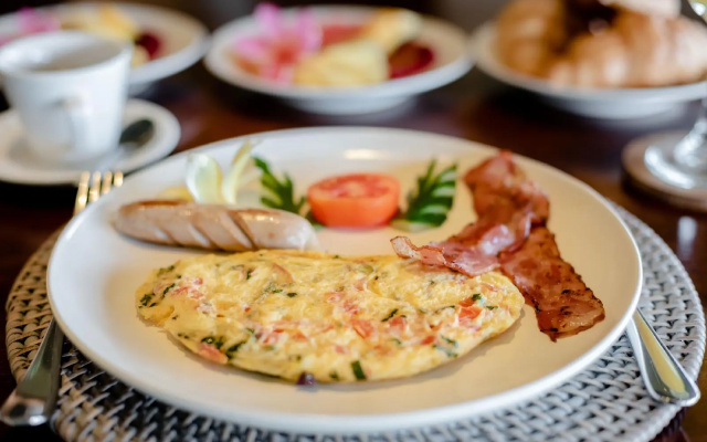 Villa Kelusa Ubud – Meal – Ubud